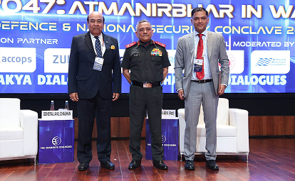 General Vijay Kumar Singh (Retd.), PVSM, AVSM, YSM, ADC