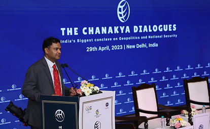 General Anil Chauhan, PVSM, UYSM, AVSM, SM, VSM