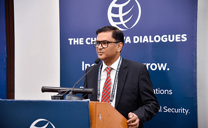 General Vijay Kumar Singh (Retd.), PVSM, AVSM, YSM, ADC