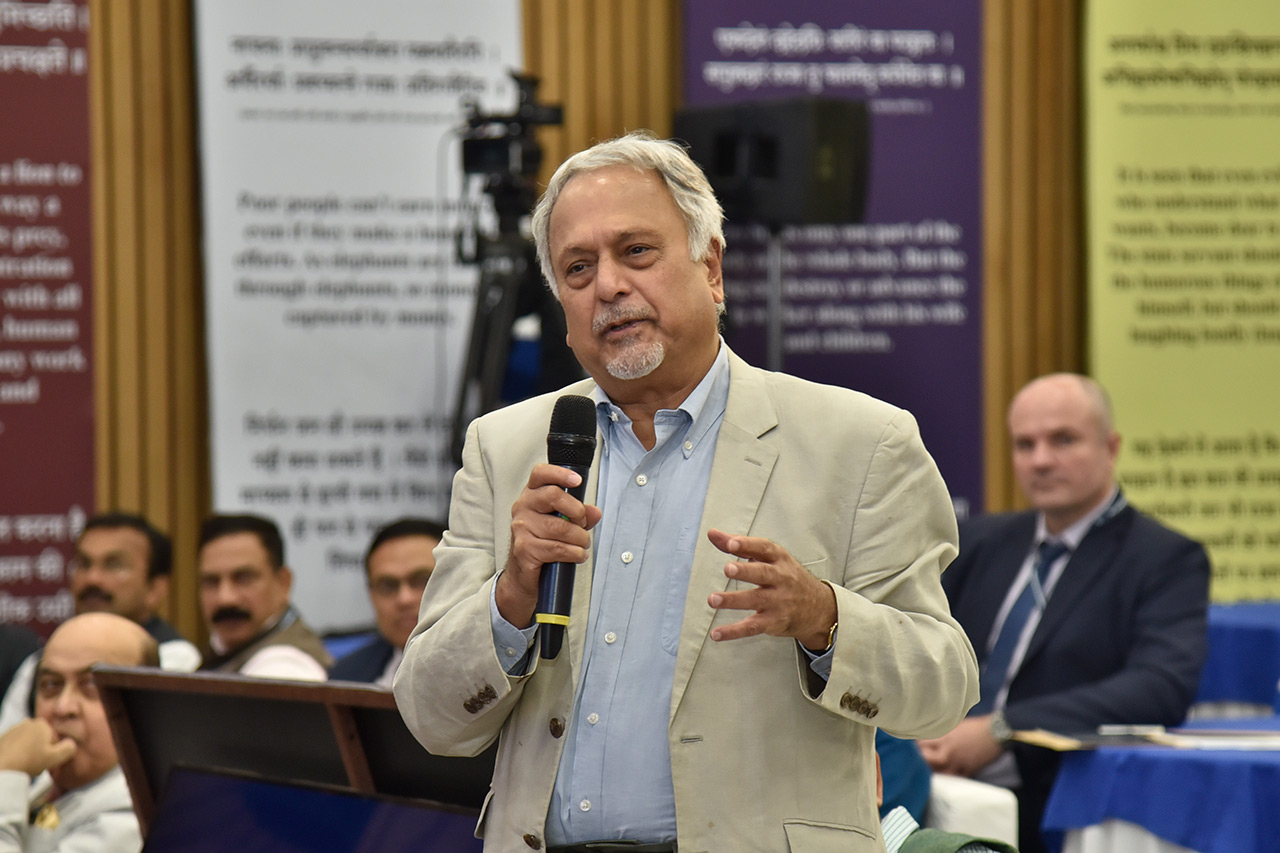 General Vijay Kumar Singh (Retd.), PVSM, AVSM, YSM, ADC