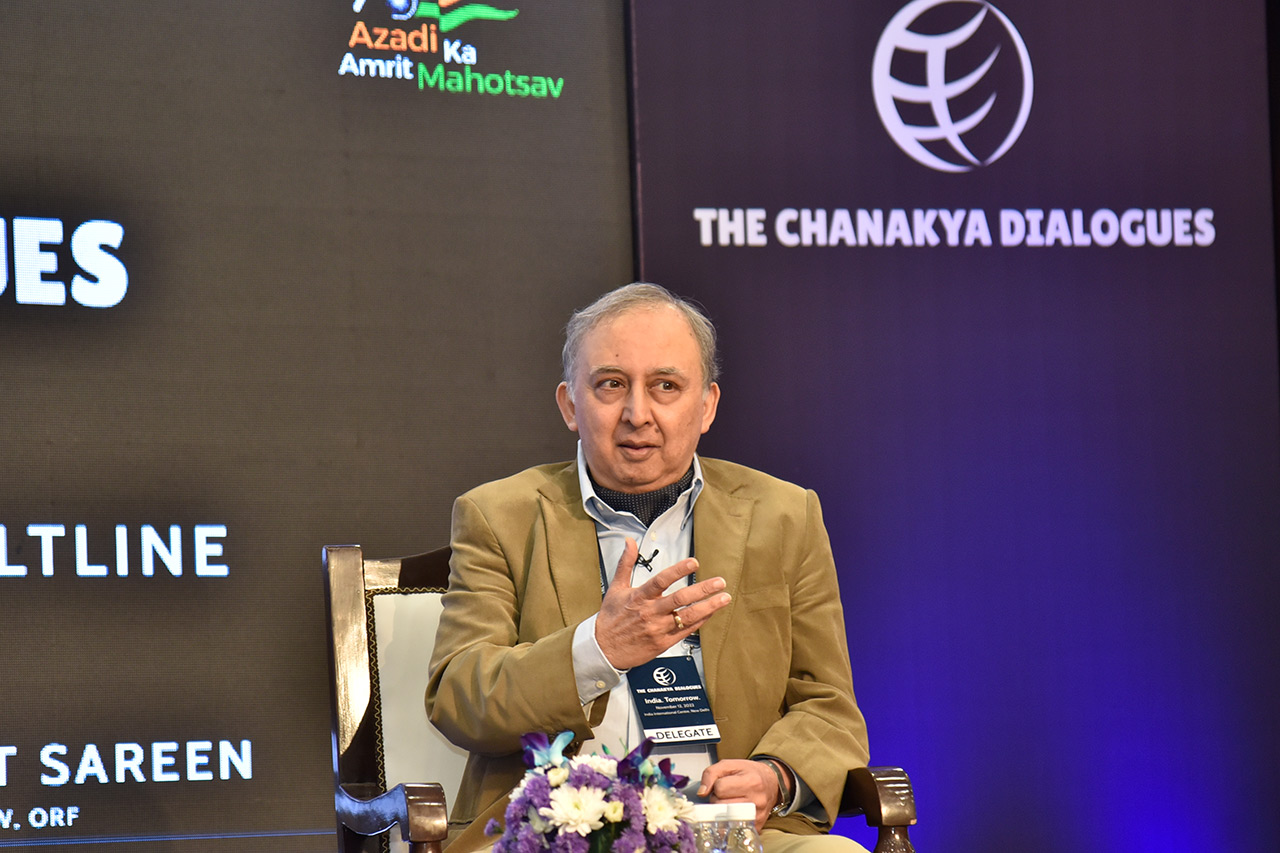 General Vijay Kumar Singh (Retd.), PVSM, AVSM, YSM, ADC