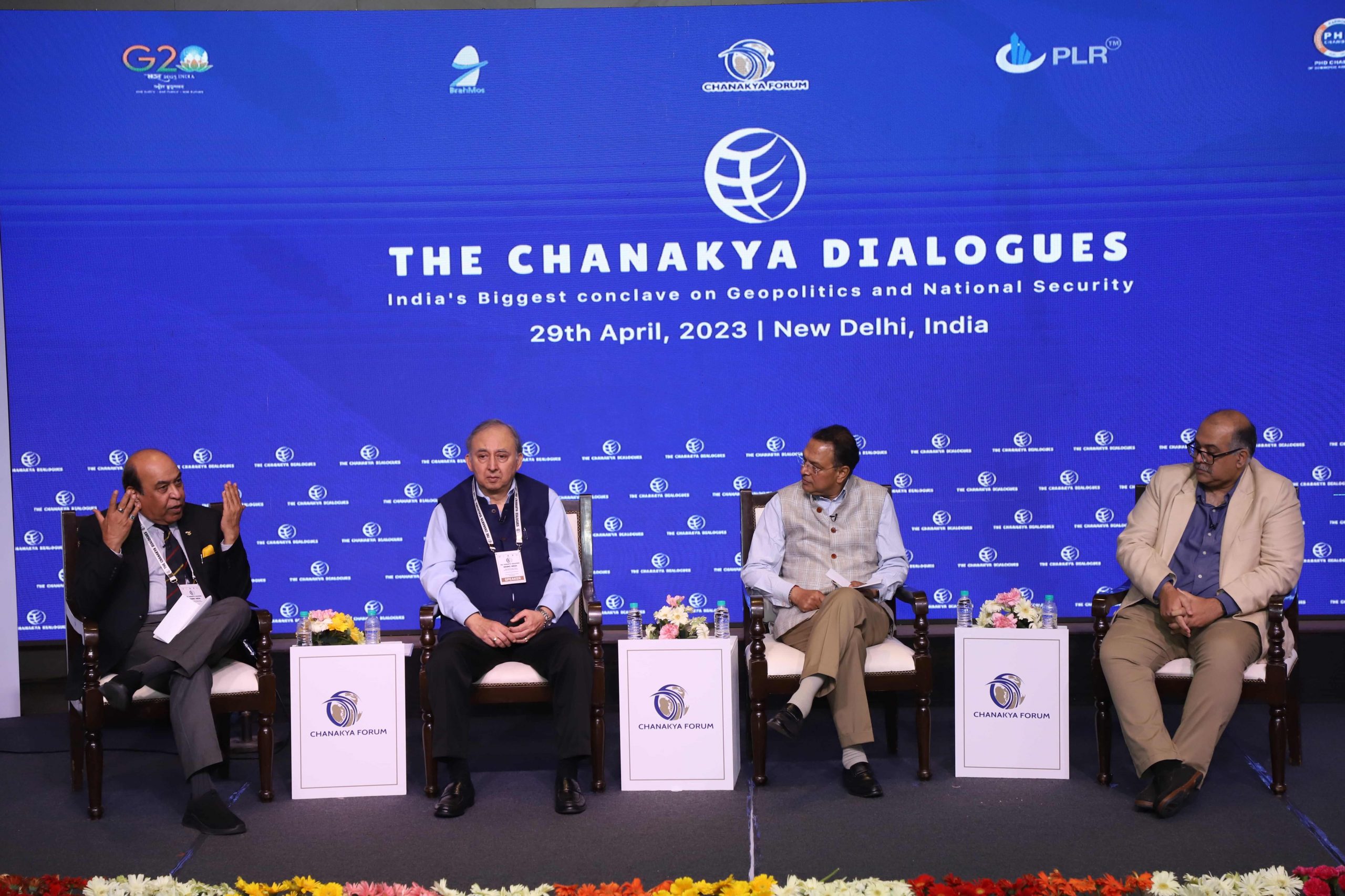 General Vijay Kumar Singh (Retd.), PVSM, AVSM, YSM, ADC