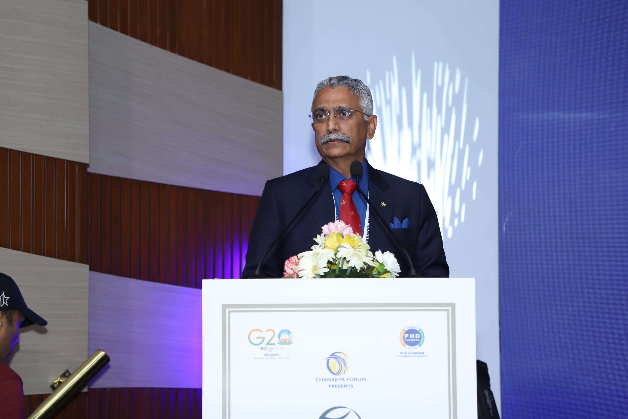 General Vijay Kumar Singh (Retd.), PVSM, AVSM, YSM, ADC