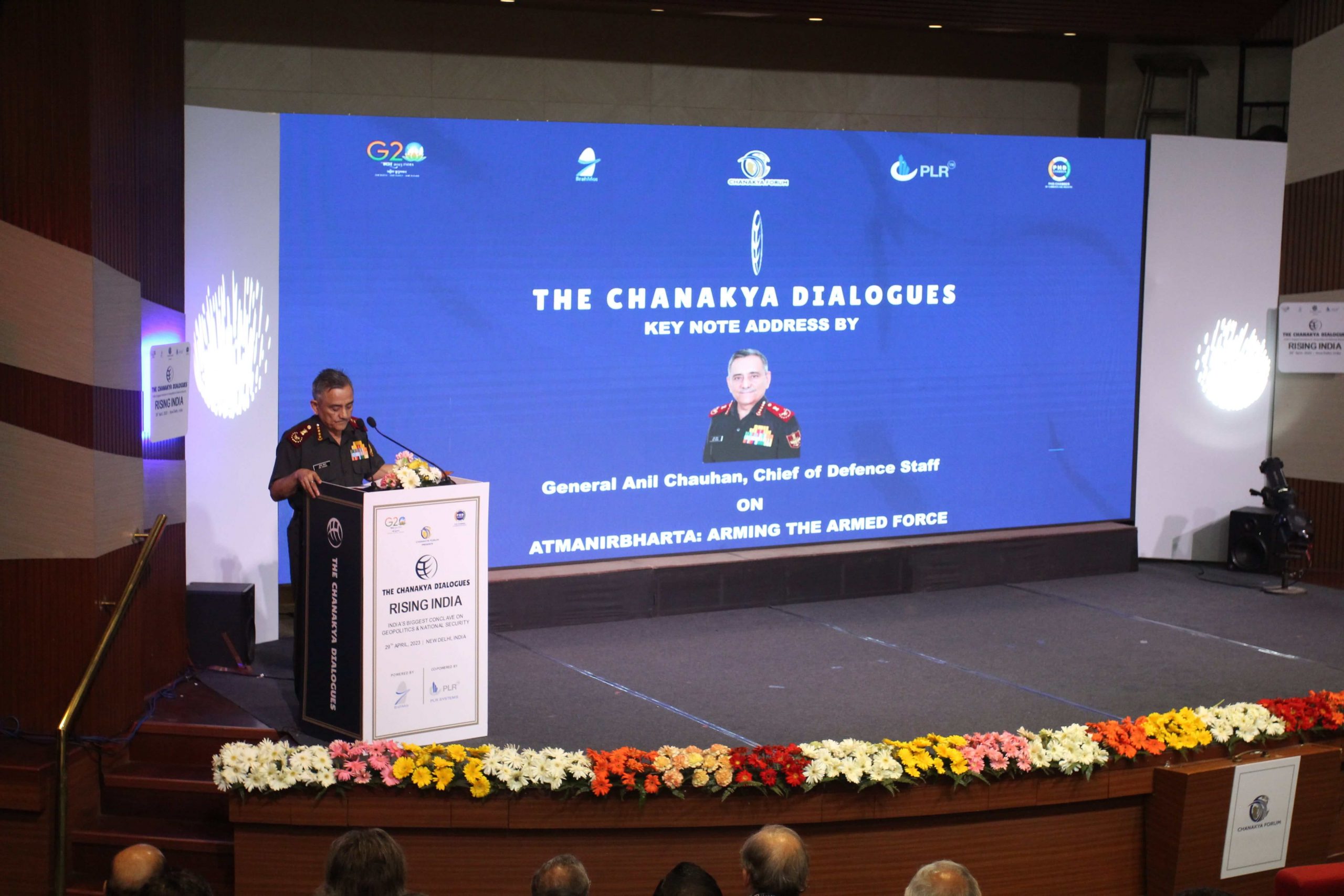 General Vijay Kumar Singh (Retd.), PVSM, AVSM, YSM, ADC