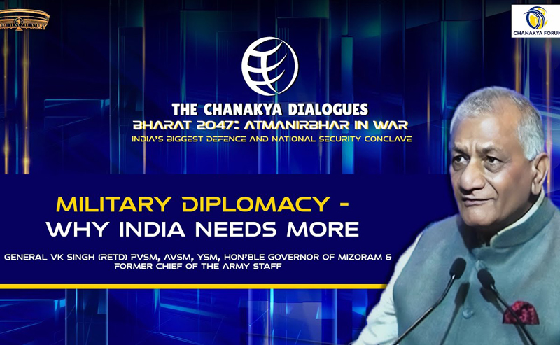 General Vijay Kumar Singh (Retd.), PVSM, AVSM, YSM, ADC