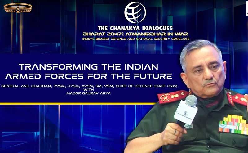 General Vijay Kumar Singh (Retd.), PVSM, AVSM, YSM, ADC